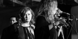 Walsh Kemezys Flute - ANU Village - 6 Jun 2018